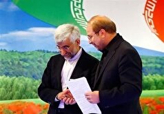 رئیس ستاد قالیباف در باشت: از «جلیلی» حمایت می‌کنیم