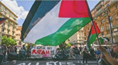 تظاهرات گسترده حامی فلسطین در برزیل