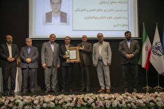 جهادگر جهاد دانشگاهی استان اردبیل عنوان دانشجوی نمونه کشوری را کسب کرد