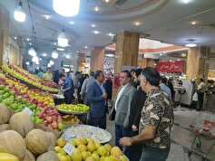 راه‌اندازی پنج بازار روز در شهر کاشان
