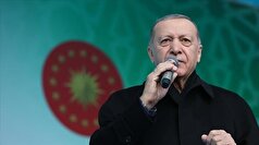 اردوغان: بدون توقف جنگ غزه هیچ کشوری روی امنیت نخواهد دید