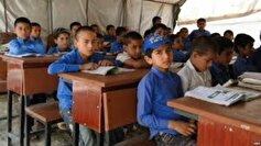 برگزاری امتحانات میان سال در مناطق سردسیر افغانستان