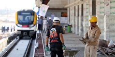 پروژه ریل‌گذاری متروی اسلامشهر پس‌از محرم اجرا می‌شود