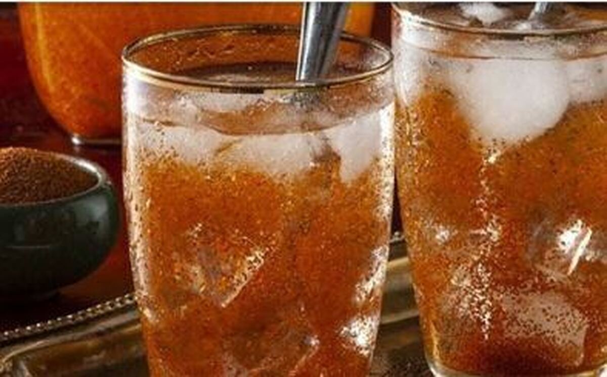 شربت خاکشیر حلال تمام این مشکلات!