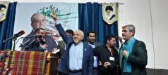 ظریف: با انتخاب پزشکیان برای توسعه و پیشرفت ایران تلاش می‌کنیم