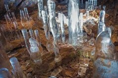غار یخ مراد کجاست و چرا باید از آنجا بازدید کرد؟