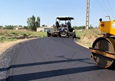 ۱۶۰ میلیارد تومان اعتبار راه روستایی دولت شهید رئیسی به شهرستان مرزی مراوه‌تپه