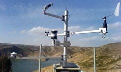 برپایی ایستگاه هواشناسی در تمام شهرستان‌های فارس تا پایان امسال
