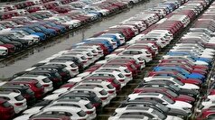 واردات حدود ۲۴ هزار خودروی سواری در دولت سیزدهم