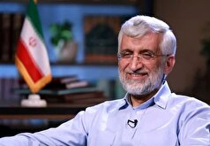 جلیلی در مصلای تهران: امروز برخی افراد به نداشتن برنامه افتخار می‌کنند