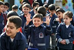 ساعت سرویس مدارس در یزد شناور می‌شود