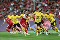 به تعویق افتادن بازی سوپر جام پرسپولیس وسپاهان
