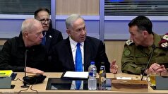 دفتر نتانیاهو دریافت پاسخ حماس به توافق مربوط به اسرا را تایید کرد