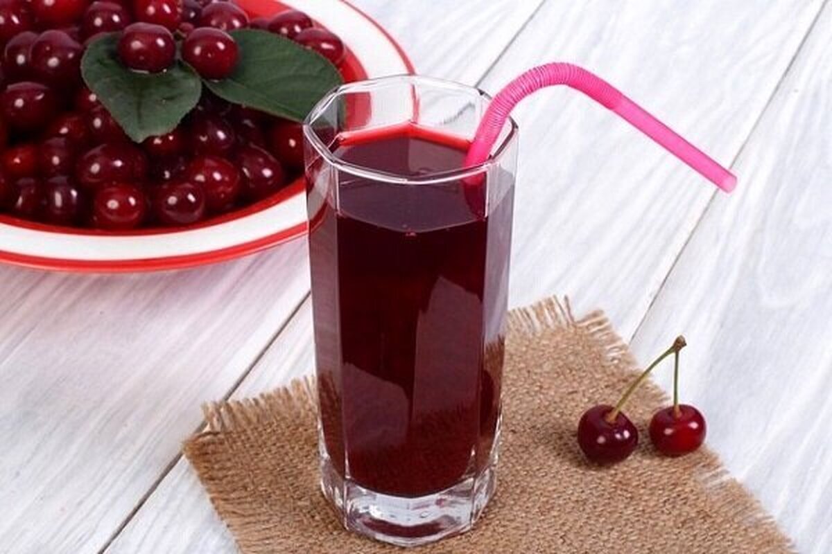 بهبود سلامت قلب از جمله خواص چندگانه آب آلبالو!