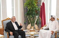 تماس تلفنی هنیه با سران کشور‌های مصر و قطر پس از پاسخ حماس به رژیم صهیونیستی