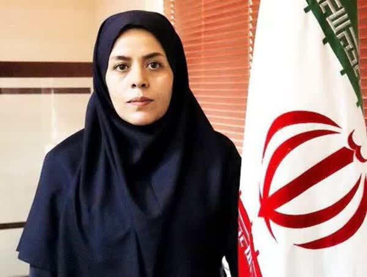 دعوت بانوی ورزشکار سمنانی به مشارکت قوی مردم در انتخابات