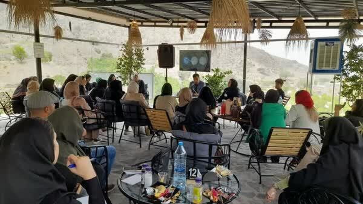 برگزاری کارگاه تخصصی صنایع‌دستی در رویداد «کوآپ تجارت» خراسان جنوبی
