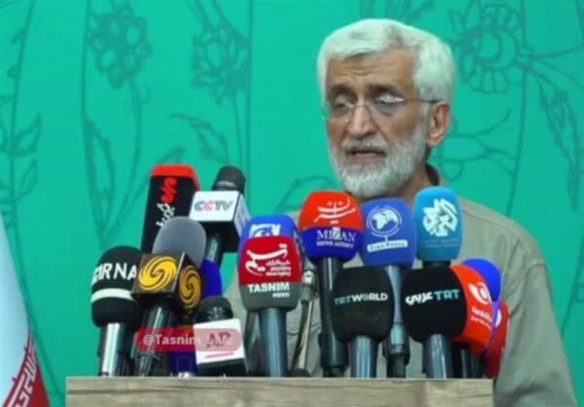 برخی هراس‌افکنی‌ها فرار به جلوست، ایران قفس نیست و به‌قول شهید سلیمانی حرم است