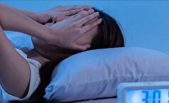 اختلال خواب خبر از بیماری تیروئید میدهد!