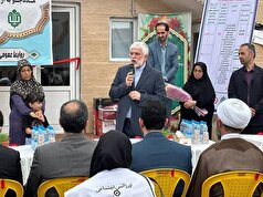 یادگار شهید رئیسی در گلستان؛ تحویل ۶۴۰۰ واحد مسکونی به مددجویان