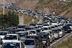 اخرین وضعیت ترافیک در محور‌های چالوس، فیروزکوه و آزادراه کرج-قزوین