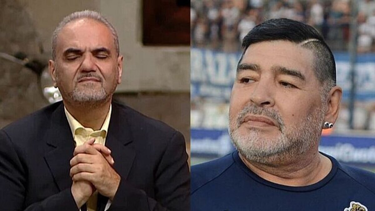 بعد از مرگ جواد خیابانی ماجرای دوپینگ مارادونا هم لو می‌رود