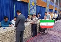 دور دوم چهاردهمین دوره انتخابات ریاست‌جمهوری ایران در استان یزد آغاز شد