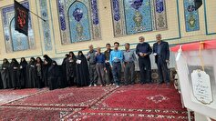 آغاز فرایند انتخابات چهاردهمین دوره ریاست جمهوری در استان همدان