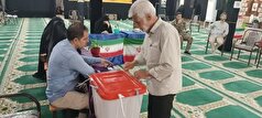 آغاز دومین مرحله انتخابات ریاست‌جمهوری در اسلامشهر
