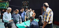 یهودیان اصفهان در مرحله دوم انتخابات شرکت کردند