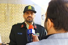 تامین امنیت انتخاباتکرمانشاه با حضور ۶۰۰۰ پلیس
