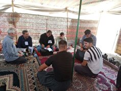 تکمیل حماسه انتخابات در مناطق عشایری تویسرکان