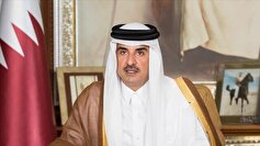 امیر قطر: شرایط غزه فاجعه‌بار است/ برای توقف جنگ تلاش می‌کنیم