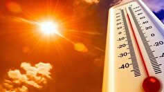 روند افزایشی گرما در اصفهان تداوم دارد