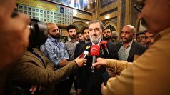 محسن رضایی: حضور مردم در انتخابات موجب اقتدار بیشتر کشور خواهد شد