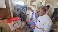 فراتر از مرزها، شکوه حضور مرزنشینان خراسان جنوبی در انتخابات