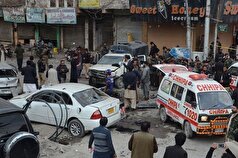 انفجار یک بمب دستساز در پاکستان کشته داد