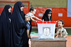افزایش میزان مشارکت مردم گلستان در دور دوم انتخابات ریاست جمهوری