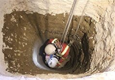 سقوط مرگبار مرد ۶۲ ساله مشهدالکوبه‌ای در چاه