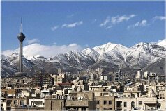 پیش بینی آب و هوای چند روز آینده تهران