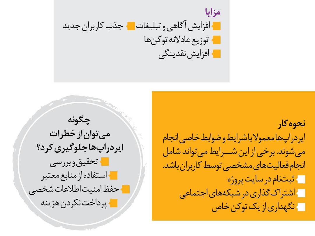 مراقب باشید پولی مُفت در کار نیست!