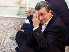 ترکیه گردی احمدی‌نژاد در روز انتخابات حاشیه ساز شد+عکس
