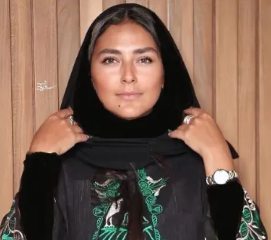ژست مدلینگی هدی زین العابدین همه رو میخکوب کرد ژست مدلینگی هدی زین العابدین همه رو میخکوب کرد