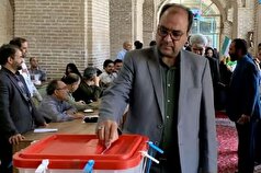 نتایج انتخابات ریاست‌جمهوری در نیشابور اعلام شد