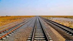 قرارداد بازسازی خط‌آهن حیرتان-مزار‌شریف امضا شد