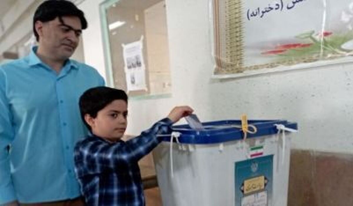 میزان مشارکت مازندرانی‌ها در انتخابات به بیش از ۵۲ درصد رسید