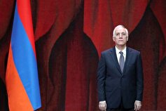 آرزوی بهترین‌ها برای پزشکیان از سوی رئیس‌جمهور ارمنستان