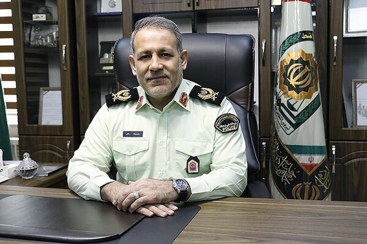 موتورسیکلت قاچاق ۶ میلیارد ریالی از چشم پلیس دور نماند