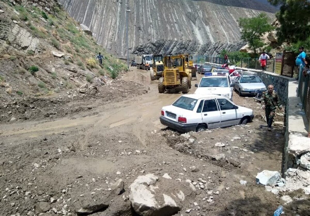 سازمان راهداری و حمل و نقل از ۲۰ پروژه فعال در استان البرز خبر داد
