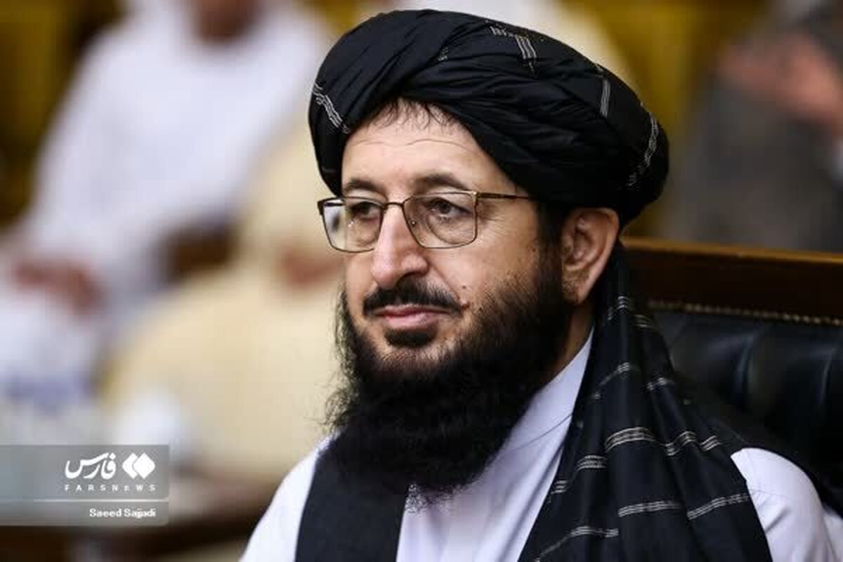 سفیر افغانستان با مدیرکل امور کنسولی وزارت خارجه ایران دیدار کرد